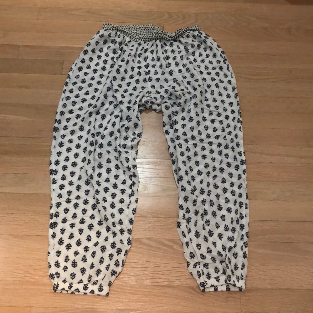 Victoria secret bubble pajama pants